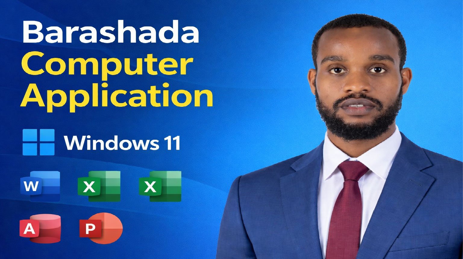 Complete Computer Course: Basic to Advanced (Windows & Office)